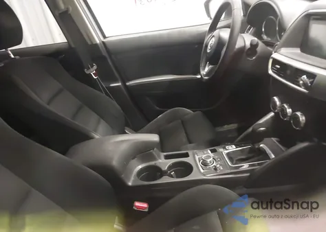 2016 Mazda Cx-5 Touring из США, поврежденный, VIN JM3KE4CY8G0781399